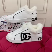 $118.00 USD Dolce & Gabbana D&G Casual Shoes For Men #1373223