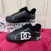 $112.00 USD Dolce & Gabbana D&G Casual Shoes For Men #1373230
