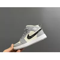 $60.00 USD Air Jordan 1 Shoes For Kids #1373320