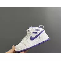 $60.00 USD Air Jordan 1 Shoes For Kids #1373327