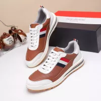 $80.00 USD Thom Browne TB Casual Shoes For Men #1373370