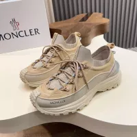 $140.00 USD Moncler Casual Shoes For Men #1373387