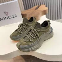 $140.00 USD Moncler Casual Shoes For Men #1373389