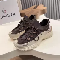 $140.00 USD Moncler Casual Shoes For Men #1373393