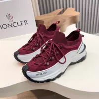 $140.00 USD Moncler Casual Shoes For Men #1373394