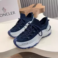 $140.00 USD Moncler Casual Shoes For Men #1373395