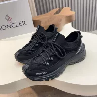 $140.00 USD Moncler Casual Shoes For Men #1373396