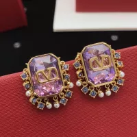 $39.00 USD Valentino Earrings For Women #1373400