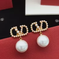 $34.00 USD Valentino Earrings For Women #1373418