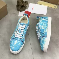 $85.00 USD Christian Louboutin Casual Shoes For Men #1373460