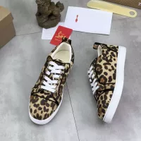 $85.00 USD Christian Louboutin Casual Shoes For Men #1373462