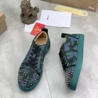 $88.00 USD Christian Louboutin Casual Shoes For Men #1373475