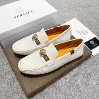$85.00 USD Versace Leather Shoes For Men #1373575