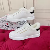 $112.00 USD Dolce & Gabbana D&G Casual Shoes For Men #1373587