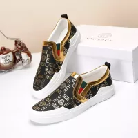 $68.00 USD Versace Casual Shoes For Men #1373597
