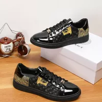 $72.00 USD Versace Casual Shoes For Men #1373603