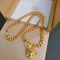 $76.00 USD Versace Necklaces For Unisex #1373620