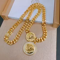 $76.00 USD Versace Necklaces For Unisex #1373621