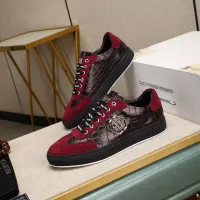 $80.00 USD Philipp Plein PP Casual Shoes For Men #1373635