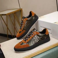 $80.00 USD Philipp Plein PP Casual Shoes For Men #1373636