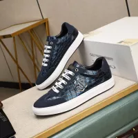 $80.00 USD Philipp Plein PP Casual Shoes For Men #1373638