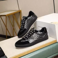 $80.00 USD Philipp Plein PP Casual Shoes For Men #1373639