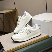 $80.00 USD Philipp Plein PP Casual Shoes For Men #1373641