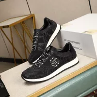 $80.00 USD Philipp Plein PP Casual Shoes For Men #1373645