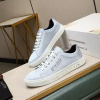 $80.00 USD Philipp Plein PP Casual Shoes For Men #1373647