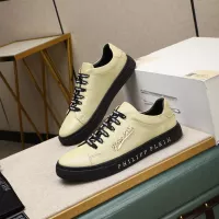 $80.00 USD Philipp Plein PP Casual Shoes For Men #1373648