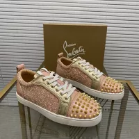 $88.00 USD Christian Louboutin Casual Shoes For Men #1373696