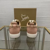 $88.00 USD Christian Louboutin Casual Shoes For Women #1373697