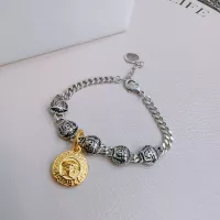 $60.00 USD Versace Bracelets For Unisex #1373772