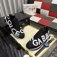 $68.00 USD Dolce & Gabbana D&G Casual Shoes For Men #1373803