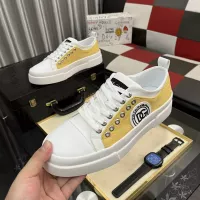 $80.00 USD Dolce & Gabbana D&G Casual Shoes For Men #1373807