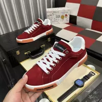 $82.00 USD Dolce & Gabbana D&G Casual Shoes For Men #1373808