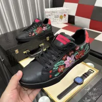 $82.00 USD Dolce & Gabbana D&G Casual Shoes For Men #1373819