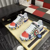 $88.00 USD Dolce & Gabbana D&G Casual Shoes For Men #1373823