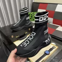 $82.00 USD Dolce & Gabbana D&G Boots For Men #1373828