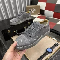 $85.00 USD Christian Louboutin Casual Shoes For Men #1373829