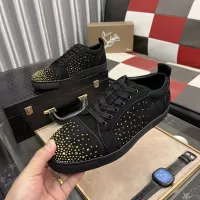 $85.00 USD Christian Louboutin Casual Shoes For Men #1373830