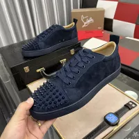 $82.00 USD Christian Louboutin Casual Shoes For Men #1373832