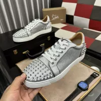 $82.00 USD Christian Louboutin Casual Shoes For Men #1373834