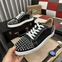 $82.00 USD Christian Louboutin Casual Shoes For Men #1373835