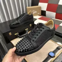 $82.00 USD Christian Louboutin Casual Shoes For Men #1373836