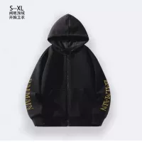 $40.00 USD Balmain Hoodies Long Sleeved For Men #1373880