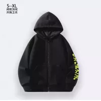 $40.00 USD Balmain Hoodies Long Sleeved For Men #1373882