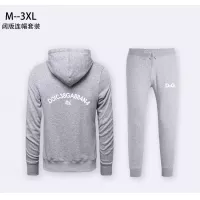 $80.00 USD Dolce & Gabbana D&G Tracksuits Long Sleeved For Men #1373914