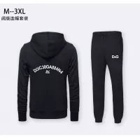 $80.00 USD Dolce & Gabbana D&G Tracksuits Long Sleeved For Men #1373915