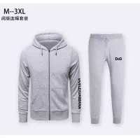 $80.00 USD Dolce & Gabbana D&G Tracksuits Long Sleeved For Men #1373919